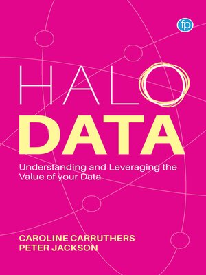 cover image of Halo Data